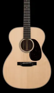 Martin Custom Shop 000-18 Черный Орех №29865