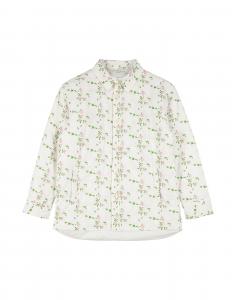 Куртка для девочек Philosophy Di Lorenzo Serafini, белый