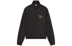 Куртка мужская Kenzo Logo Zipped, черный