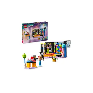 Lego Friends Музыкальная игрушка для караоке-вечеринки для девочек и мальчиков