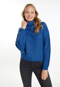 Джемпер myMo Jumper, Marine/Dark-Blue Denim