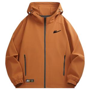 Куртка женская с капюшоном Moderate WARRIOR, coffee