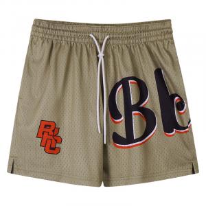 Мужские баскетбольные шорты Unisex BKCXZICE, хаки