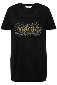 Футболка MIAMODA Shirt, черный