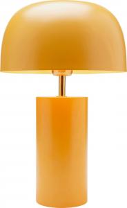 Kare-Design Настольная лампа KARE, цоколь E14, желтый металлик