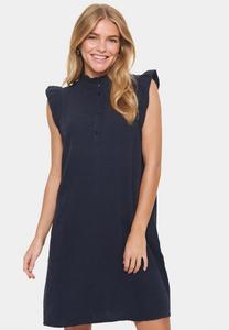 Платье-рубашка SIBILLE Saint Tropez, темно-синий
