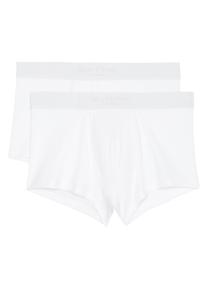 Трусы Marc O´Polo Hipster Short/Pant Iconic Rib, белый