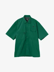 Футболка с коротким рукавом для походов и путешествий (унисекс)