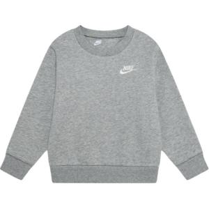 Детский свитшот Nike, темно-серый