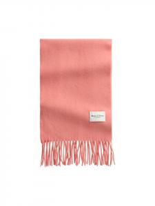 Шарф с бахромой цвета Sunny Rose Marc O'Polo