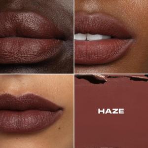 Помада Lip Filter Hydroplump Soft Matte Morphe, Haze (soft wine)