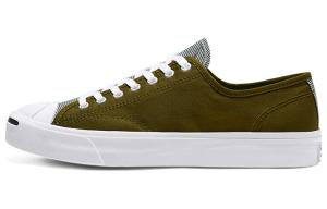 Кеды Converse Jack Purcell Dark Green