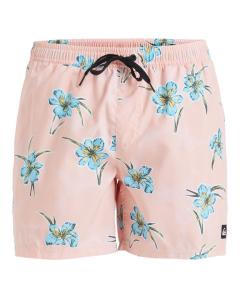 QUIKSILVER Плавки-шорты EVERYDAY STRAIGHT 15" розовые мужские