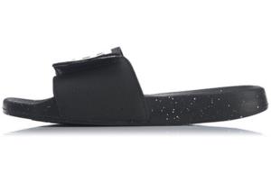 Шлепанцы Disney X мужские черные Lining