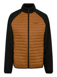 Гибридная куртка Кламбер светло-коричневого цвета Regatta