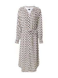 Платье-рубашка COMMA, White