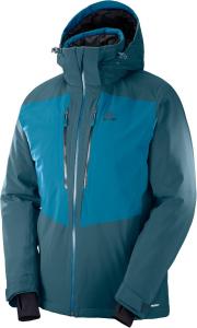 Куртка Salomon ICEFROST мужская, Reflecting/Moroccan B