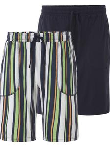 Пижамные брюки BABISTA Roderic, разноцветный