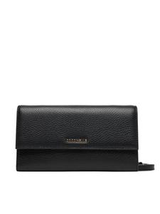 Сумка через плечо Coccinelle Mw5 Metallic Soft E2 MW5 18 27 01, черный