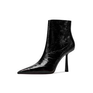 Ботильоны женские Shesrim, Black