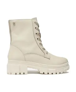 Белые повседневные ботильоны для женщин S.Oliver, белый