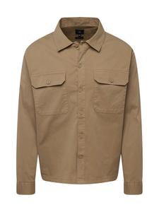 Рубашка обычного кроя на пуговицах QS, цвет Brocade