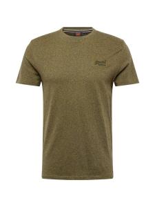 Футболка Superdry, оливковый