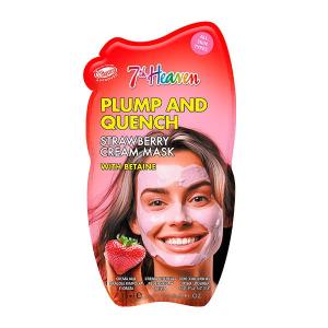 Увлажняющая маска для лица MOUNTAGNE JEUNESSE Plump And Quench