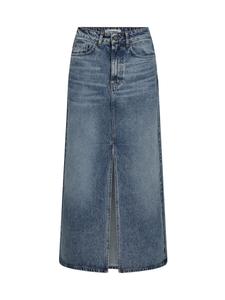 Миди юбка cocouture, Blue denim