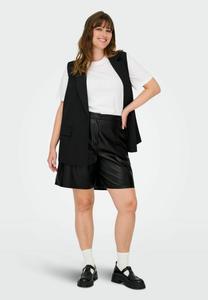 Шорты ONLY Carmakoma TRICIA BAGGY FIT , Black