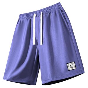 Повседневные шорты Unisex Moderate WARRIOR, фиолетовый