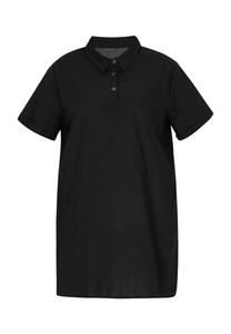 Платье рубашка Sidona Shirt Dress, черный