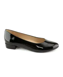 Женские балетки Madison Slip on Comfort Flat Marc Joseph New York, черный