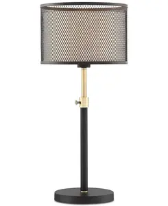 Настольная лампа Елена Lite Source, coffee