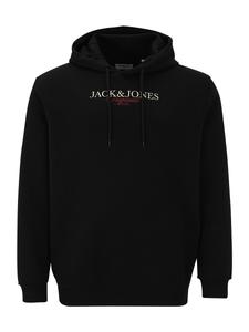 Толстовка JACK & JONES JACK & JONES JJJORBILLYBURG, Black
