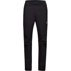 Массоне повседневные брюки мужские MAMMUT, черный