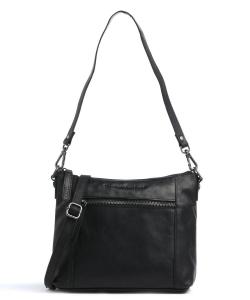 Сумка через плечо Faro из воловьей кожи The Chesterfield Brand, черный