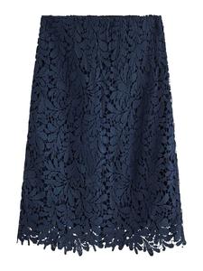 Lindex Юбка 'Selena' в цвете Navy