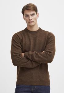 Свитер Karl Crew Neck Bounty Casual Friday, цвет demitasse melange