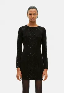 Платье-Футляр The Kooples, Black