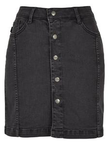 Юбка длиной до колена Urban Classics, цвет black washed