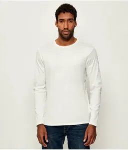 Футболка с длинным рукавом ARVID regular fit Bogner, белый