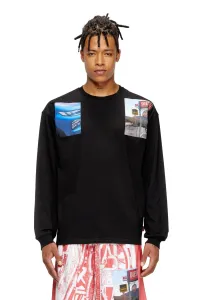 Мужская футболка с длинным рукавом T-BOXT-LS-T5