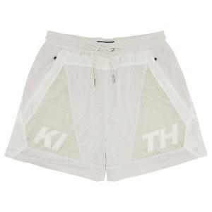 Шорты Kith Mesh Turbo Short, Zephyr