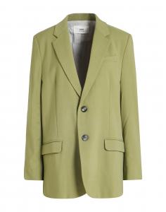 Блейзер Ami Alexandre Mattiussi, шалфейно-зеленый