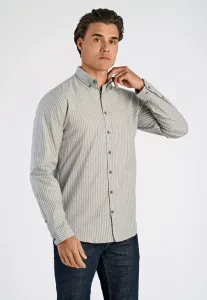 Полосатая рубашка Lindbergh, Dusty Grey