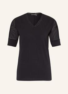 Футболка Полинезия Jeanne Baret, черный