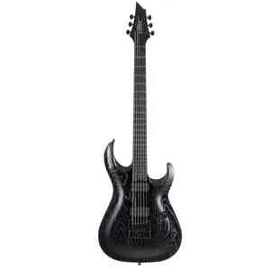 Электрогитара Cort KX-700 Evertune Open Pore Black