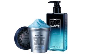 Набор мужской для ухода BLUE MAN