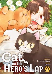 Манга Cat on the Hero's Lap Manga Volume 2